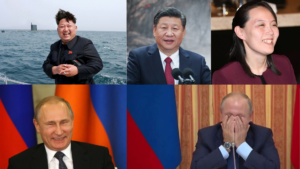 world leaders