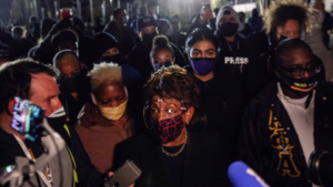 blm maxine waters