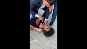 NYC Republican tackles thief