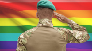 lgbtq military