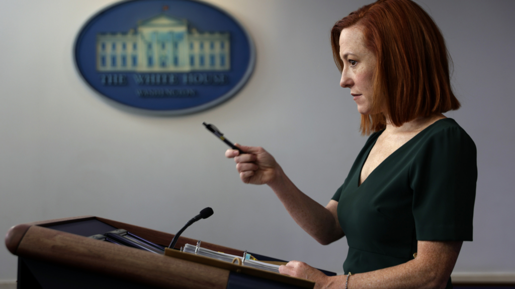 Jen Psaki