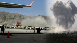 kabul airport