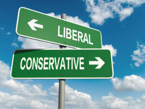 liberalism and conservatism