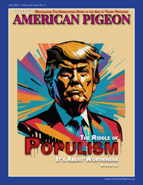 Populism July 2023 issue